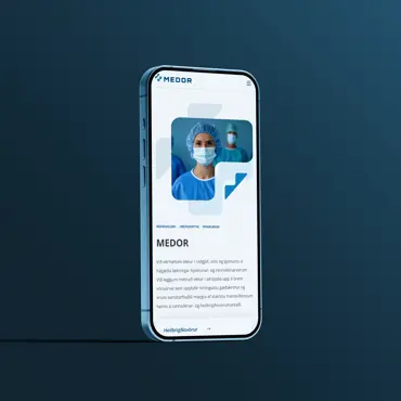 Medor Iphone Mockup 1